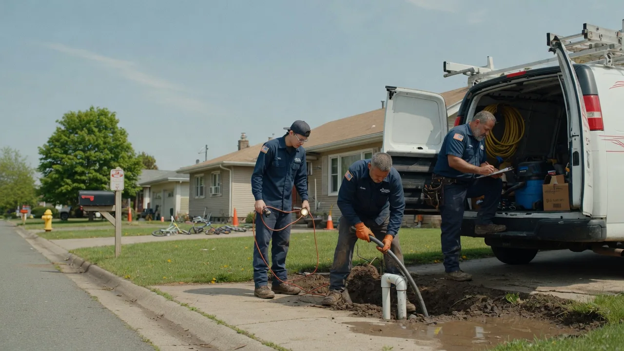 Slab Leak Detection in Glen, MS near me
